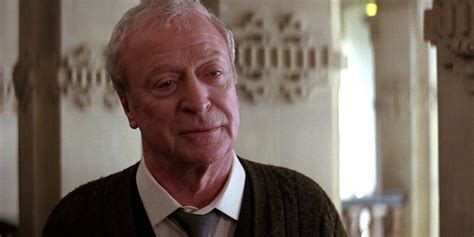 How Christopher Nolan Asked Michael Caine To Play Alfred In Batman Movies