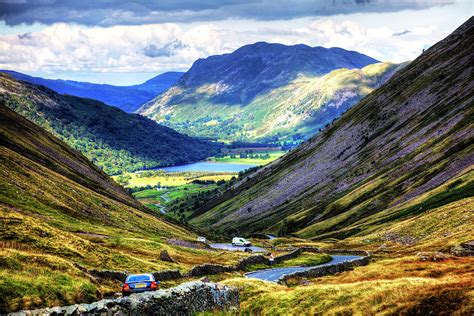 Brothers Water, Lake District, Cumbria, UK Photograph by Paul Thompson ...