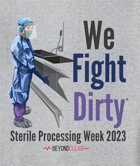 Sterile Processing Week : r/sterileprocessing