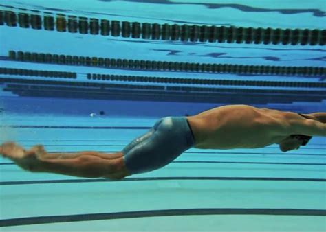 What Characteristics Make the Perfect Swimmer's Body?