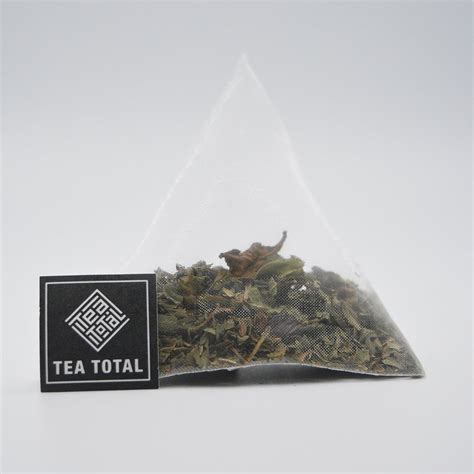 Pyramid Teabags | Tea Total NZ | Shop Teas