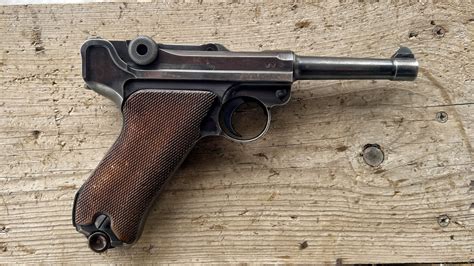 Curious Relics #061: Another Beloved Icon – The Luger | Shooters Forum