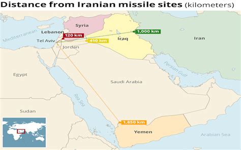 Iran and Israel - The Full Story - AllinAllSpace