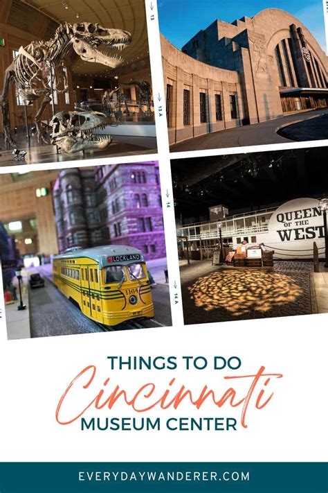 Cincinnati Museum Center: A Blend of History and Fun