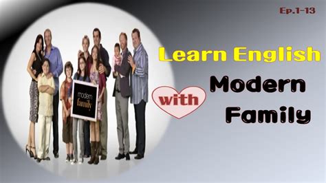 Learn useful English expressions from Modern family series - YouTube