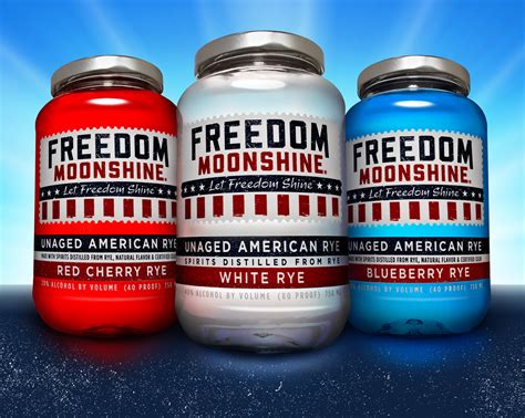 Review: Freedom Moonshine – Drinkhacker