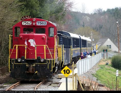 Blue Ridge Scenic Railway