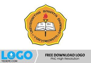 Logo Universitas Sanata Dharma Yogyakarta | Free Download Logo Format PNG