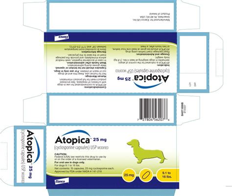 Atopica for Dogs: Uses, Dosage, Side Effects - Drugs.com