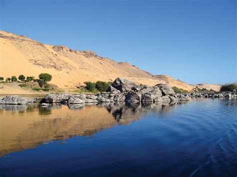 The Nile river could be 30 million years old