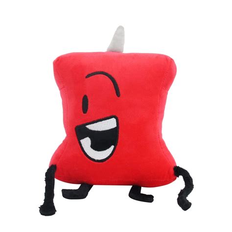 Evil Leafy 5″ BFDI Plush Battle for Dream Island Plush | BFDI Plush