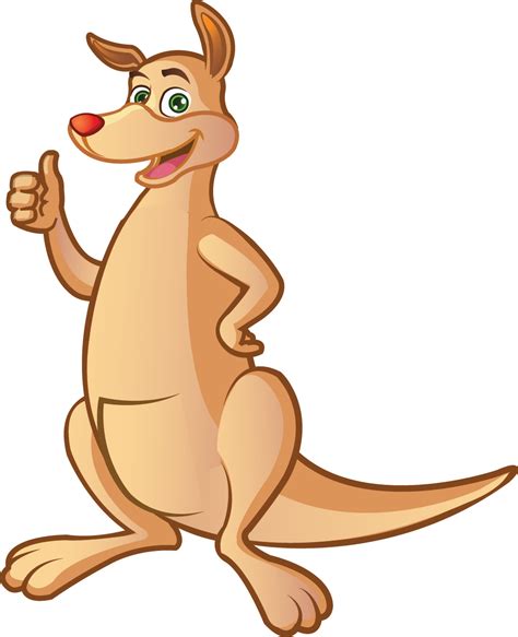 Free Kangaroo Cliparts, Download Free Kangaroo Cliparts png images ...