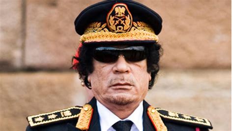 Gaddafi's Harem: Libyan dictator's 'shockingly graphic' sexcapades ...