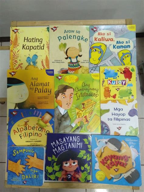 Araw sa Palengke Storybook - for Grade 1, Bilingual Filipino with ...