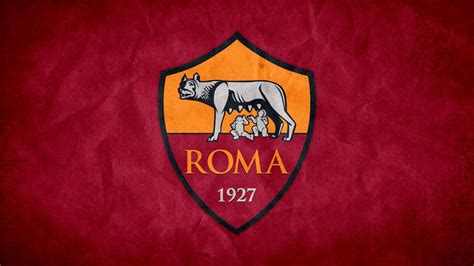 Logo AS Roma Desktop Wallpapers - Wallpaper Cave