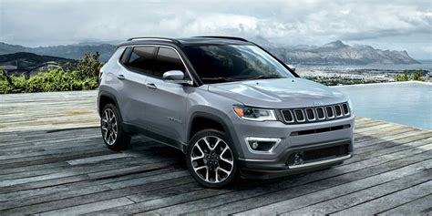 2021 Jeep Compass Leasing Financing in Summit NJ