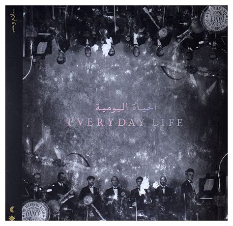 Coldplay - Everyday Life