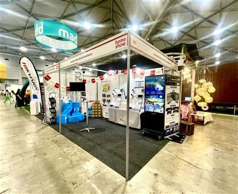 Experience Cutting-Edge Security Solutions at the Brisbane Home Show 2023