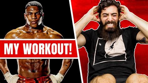 He Tried Mike Tyson’s Total Body Workout (4,500 REPS!!) | LaptrinhX / News