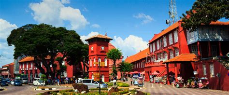 Celebrating Melaka: Heritage Houses, World UNESCO Heritage Sites, And More!