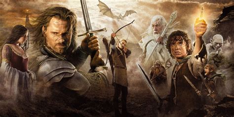 Lord Of The Rings: 5 Heroes That Act Like Villains (& 5 Heroic Villains)