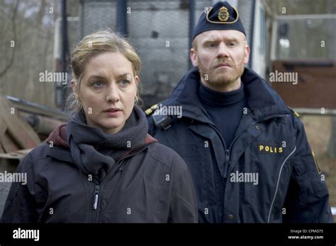 Wallander (TV Series Stock Photo - Alamy