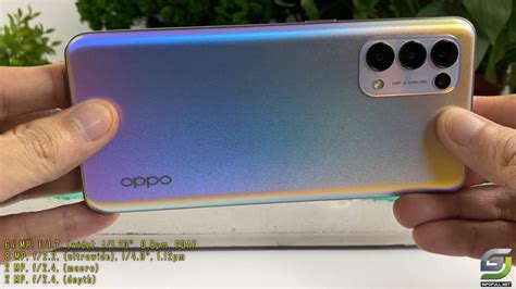 Oppo Reno 5 5G test Camera full Features - GSM FULL INFO