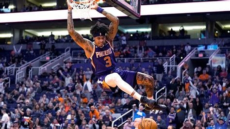 Phoenix Suns: Kelly Oubre Jr. lands three dunks in NBA Top 100 this season