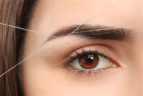 Eyebrow Shaping in Boca Raton | Wafa Brow's