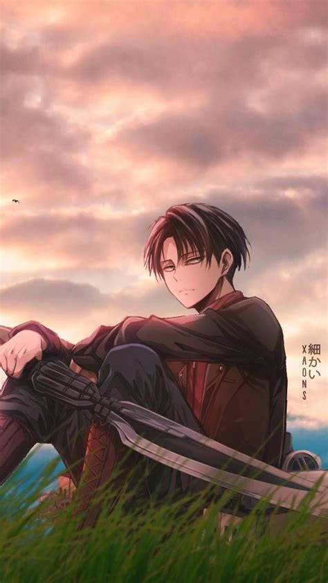 Levi Ackerman Wallpaper