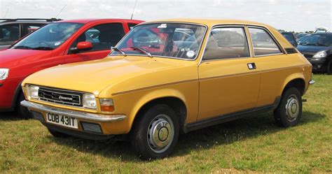 TopWorldAuto >> Photos of Austin Allegro - photo galleries