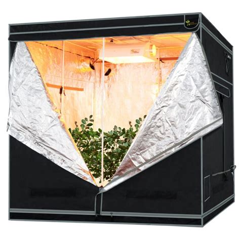 A Beginner Grower’s Guide to Using Indoor Grow Tents 2024 - Growing ...