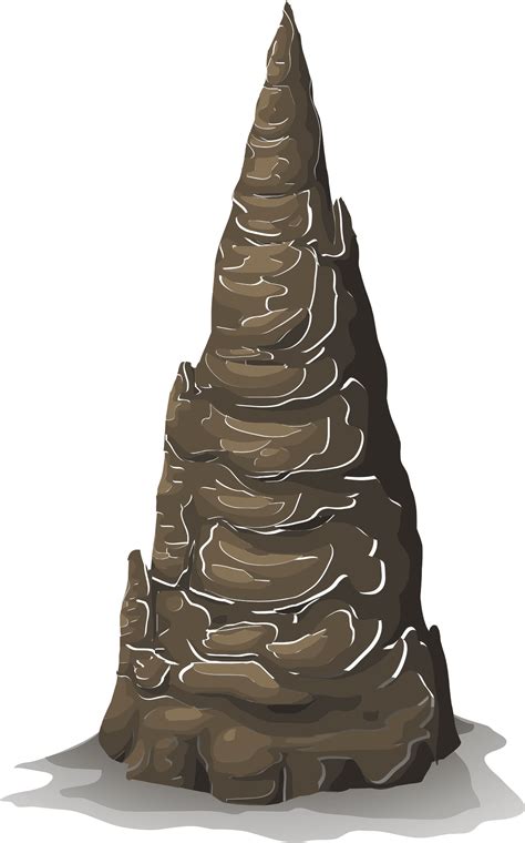 Dark stalagmite clipart. Free download transparent .PNG Clipart Library ...