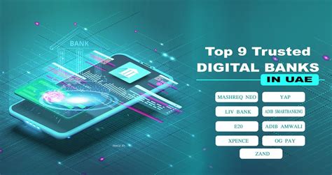 Discover UAE’s Top 9 Trusted Digital Banks- Ebs | Digital Banks