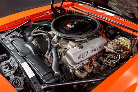 1969 Zl1 Engine