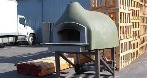 Mugnaini Pizza Ovens - Wine Country Custom Iron Works