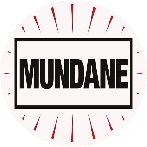 MUNDANE Blog – Medium