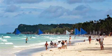 The Best Things About Boracay Station 2 - GoGaGaH