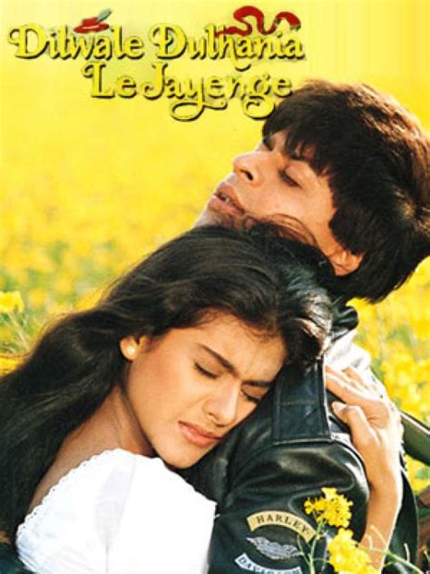 Queuing Up Bollywood!: Dilwale Dulhania Le Jayenge- First impressions ...