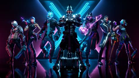 Fortnite Season X, HD Games, 4k Wallpapers, Images, Backgrounds, Photos ...