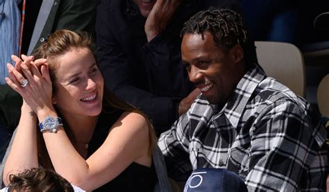 Elina Svitolina and Gael Monfils welcome first child: 'Welcome to the ...