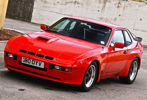 Porsche 924 Turbo facelift specs, 0-60, quarter mile - FastestLaps.com