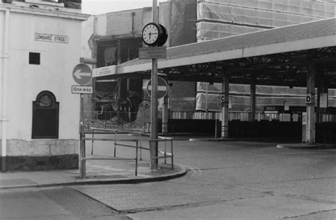 Last days of Hull's old bus station, White Lion pub and ABC Cinema ...