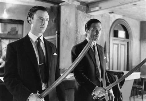 The Krays ***** (1990, Gary Kemp, Martin Kemp, Billie Whitelaw ...