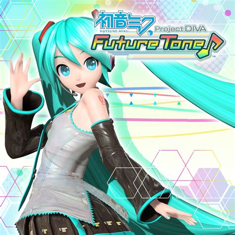 Hatsune Miku: Project DIVA Future Tone