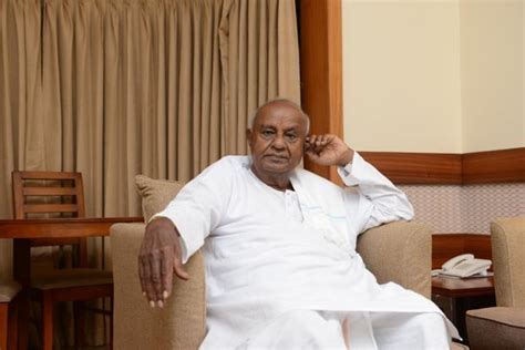 Karnataka elections: A hung verdict will put H.D. Deve Gowda in a ...