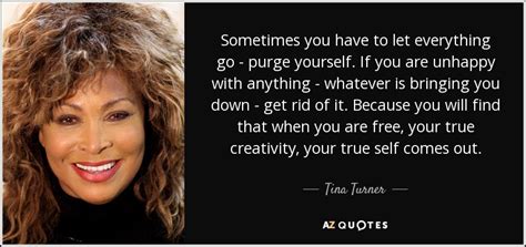 TOP 25 QUOTES BY TINA TURNER (of 83) | A-Z Quotes