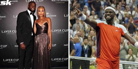 Frances Tiafoe names girlfriend as role model, opens up about favorite ...