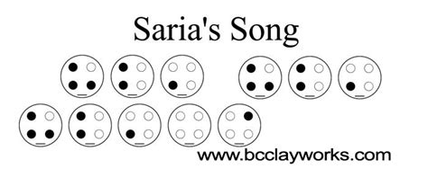 Ocarina Tabs - Saria's Song | Ocarina tabs, Songs, Music tabs