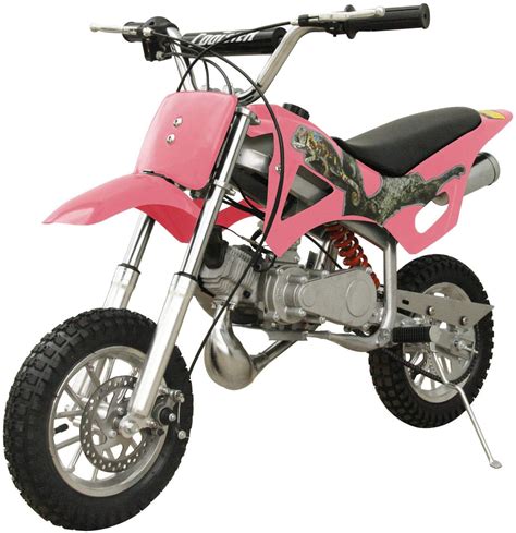 Kids 49cc 50cc Bike 2 Stroke Gas Motor Dirt Bike Mini Motorcycle ...